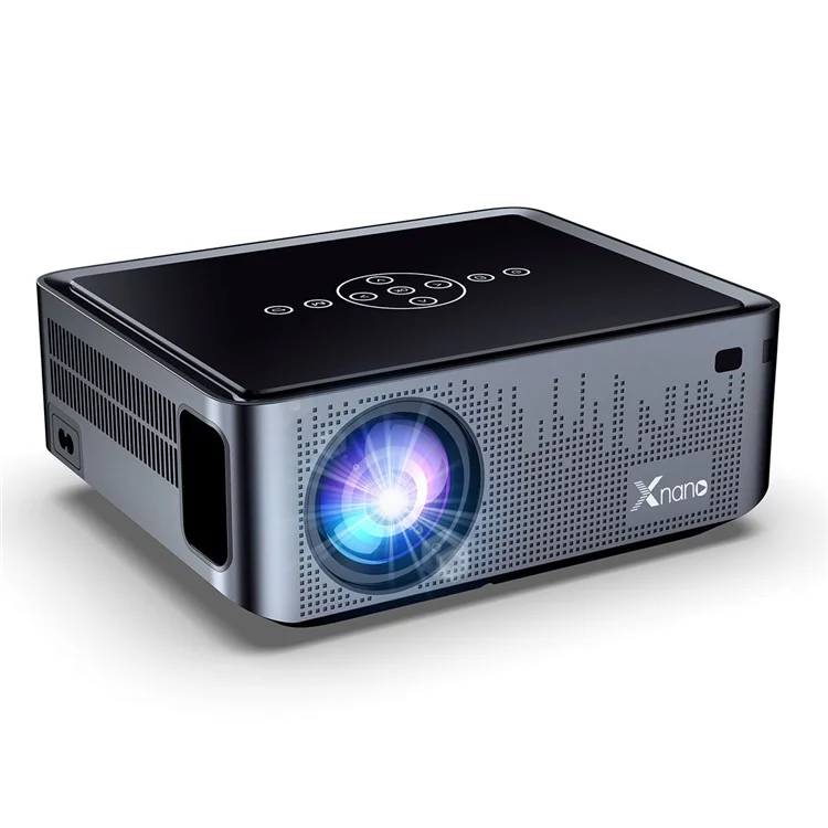 ProjectX1PRO Autofocus Projector WiFi Bluetooth Portable Home Theater 8K Video Projector - US Plug