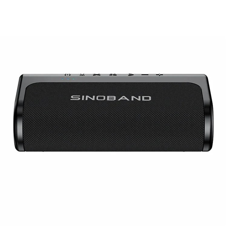 SINOBAND (XDOBO) Book 80W Portable Bluetooth Speaker Waterproof Outdoor Home Music Subwoofer Power Bank