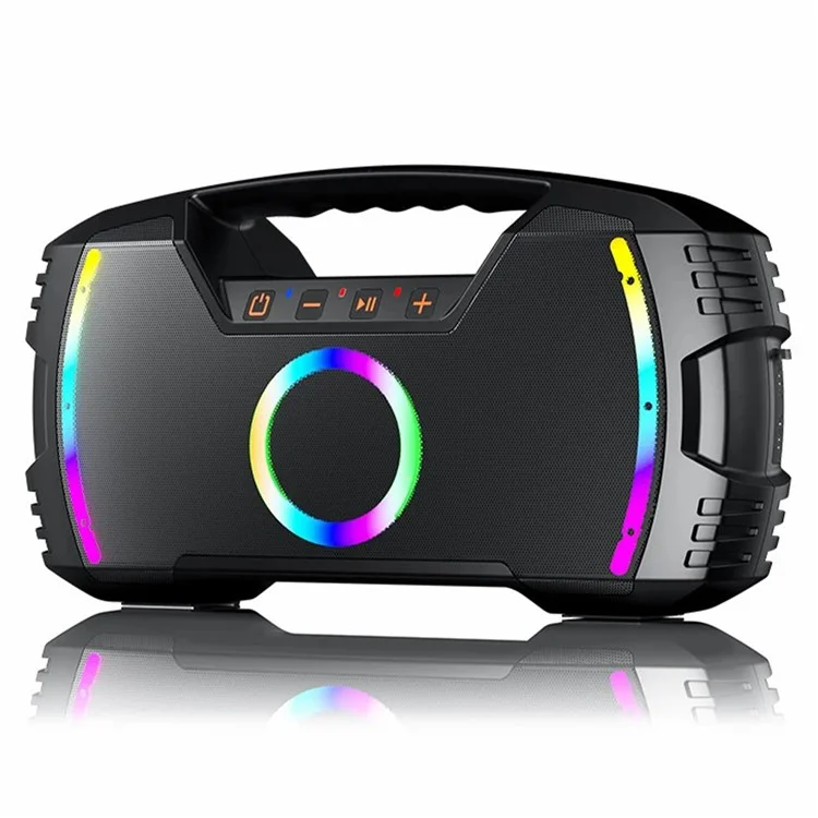 SINOBAND (XDOBO) Blade 1974 80W Portable RGB Light Bluetooth Speaker Waterproof Outdoor Music Subwoofer