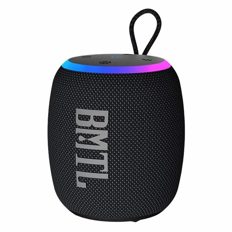 BMTL (XDOBO) Bucket Portable 15W Outdoor TWS Bluetooth Speaker with Atmosphere Light